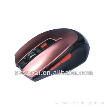 ergonomic design weird gaming optical mouse